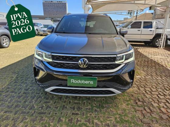 VOLKSWAGEN TAOS 1.4 250 TSI TOTAL FLEX HIGHLINE AUTOMÁTICO VOLKSWAGEN TAOS 1.4 250 TSI TOTAL FLEX HIGHLINE AUTOMÁTICO